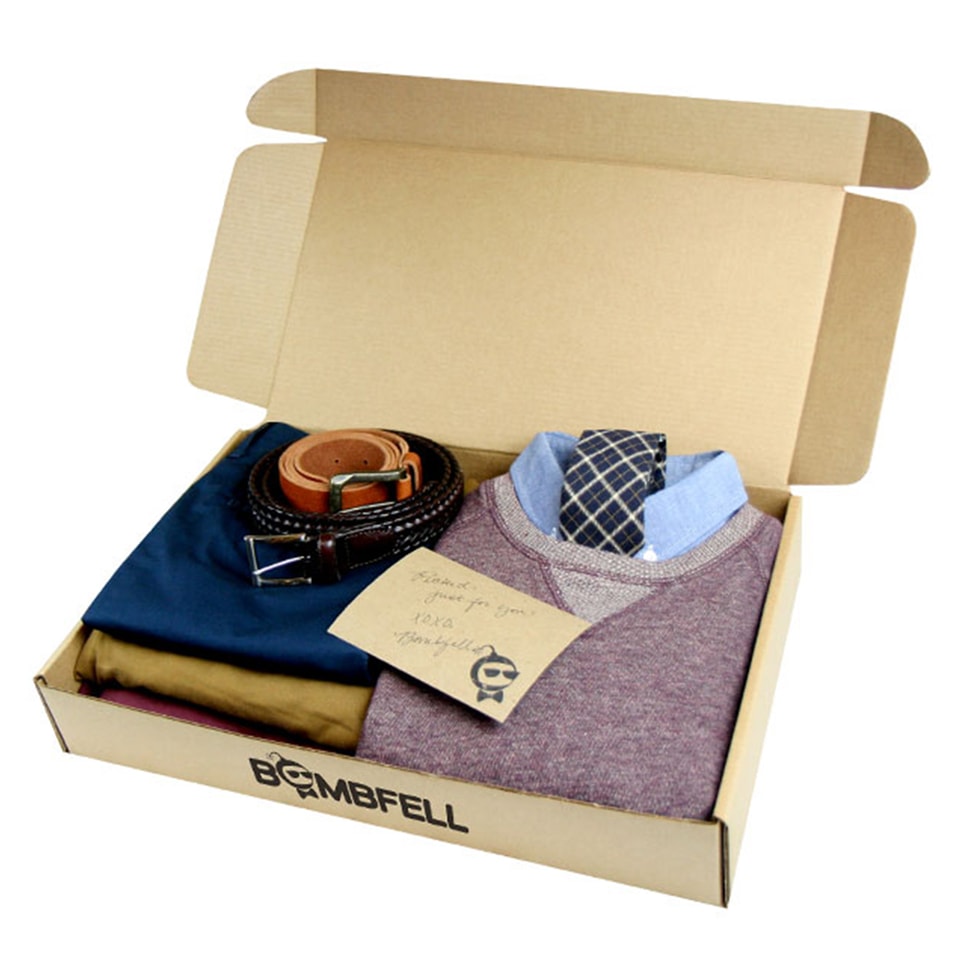Custom Logo Printing Apparel Packaging