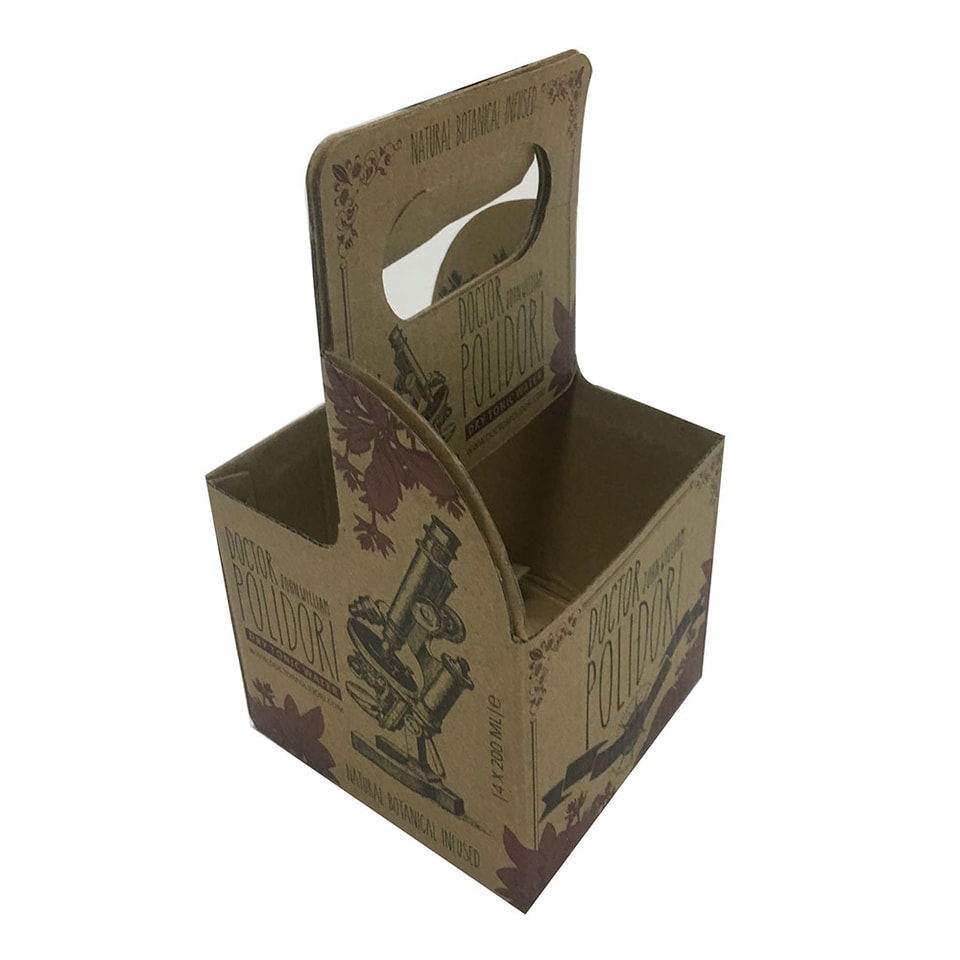 Two Pack Beer Carrier
