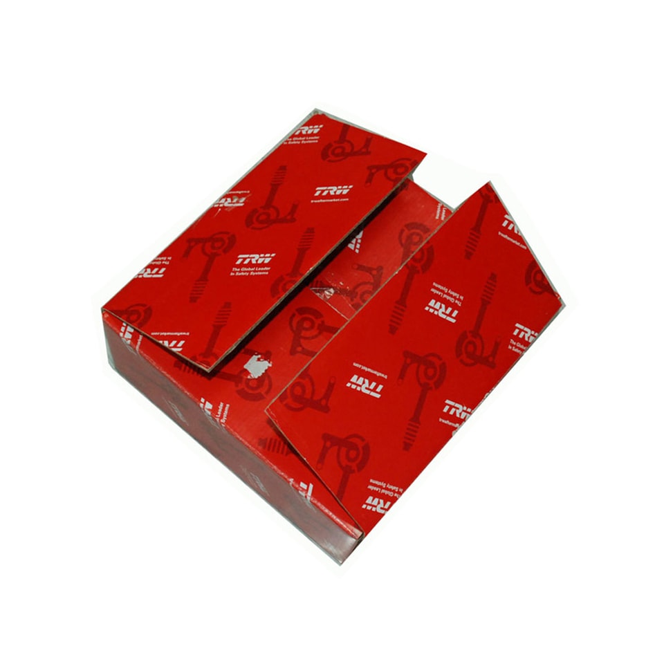 Printing Corrugated Master Carton Box