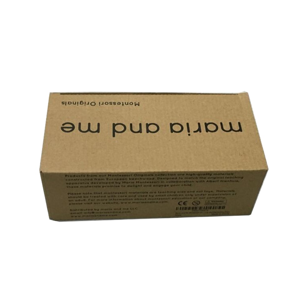 Eco-Friendly Professional Printed Logo Master Carton