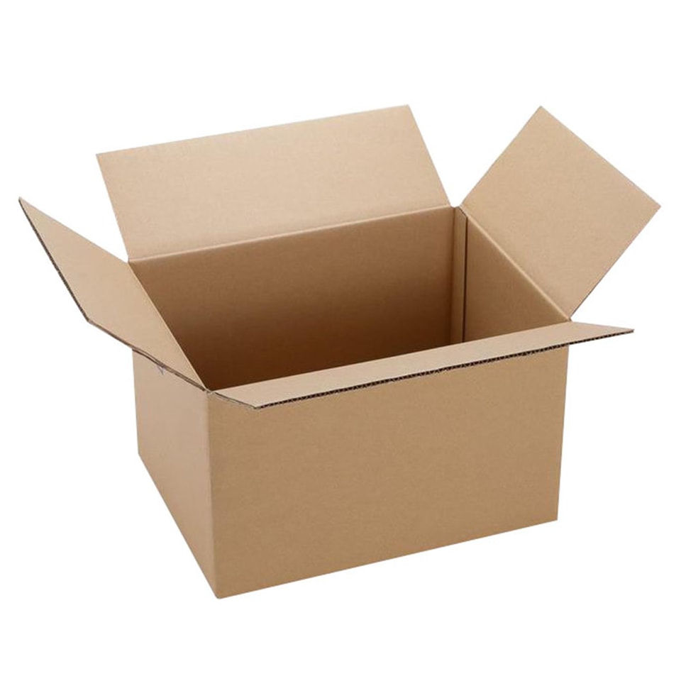 RSC Shipping Box