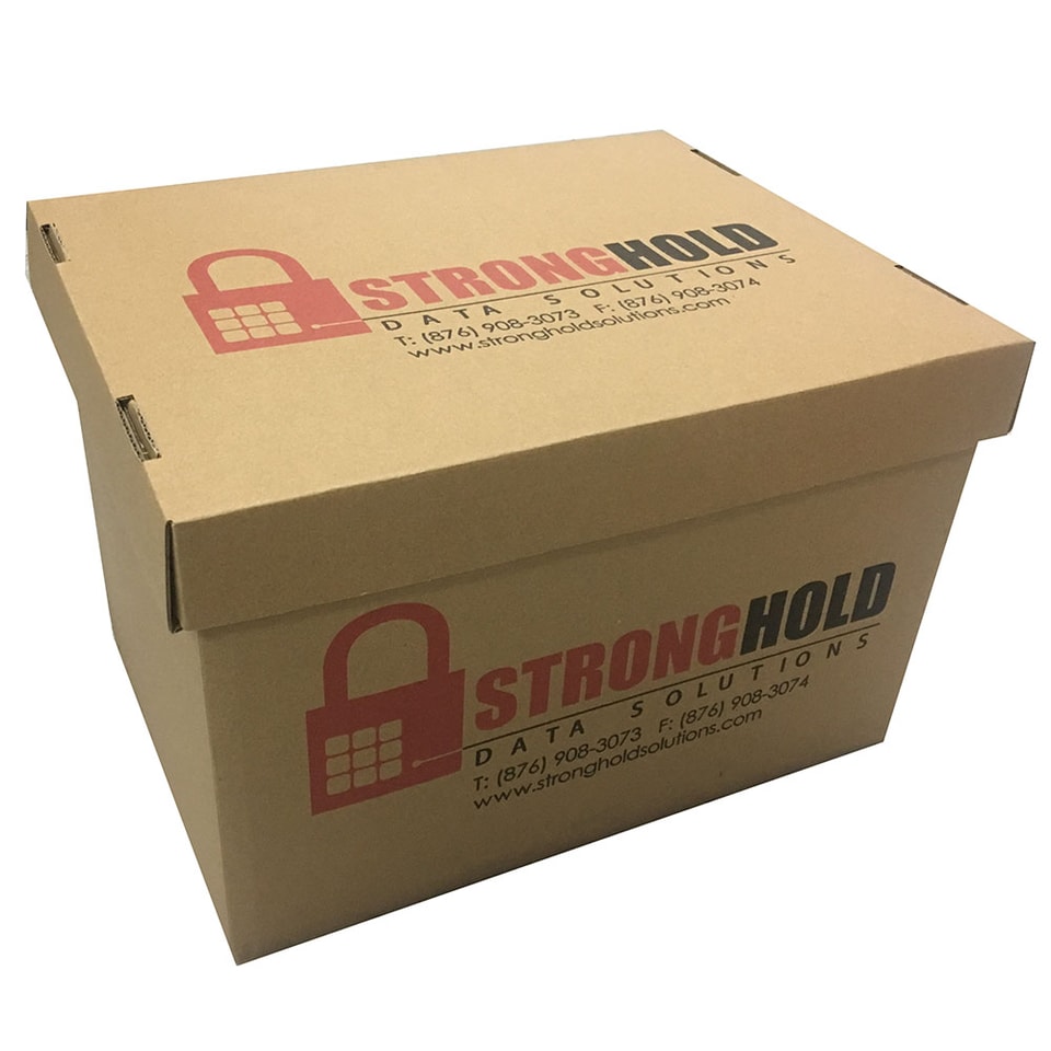 Packing Boxes