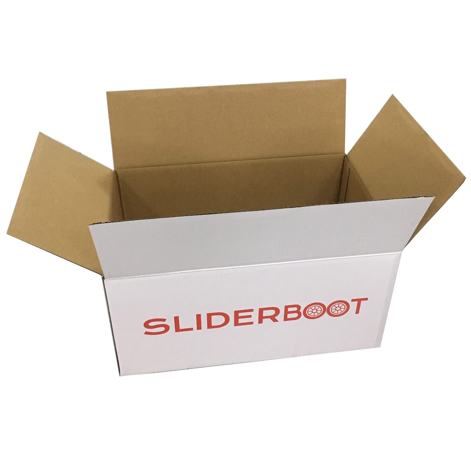 Sliderboot Packing Box