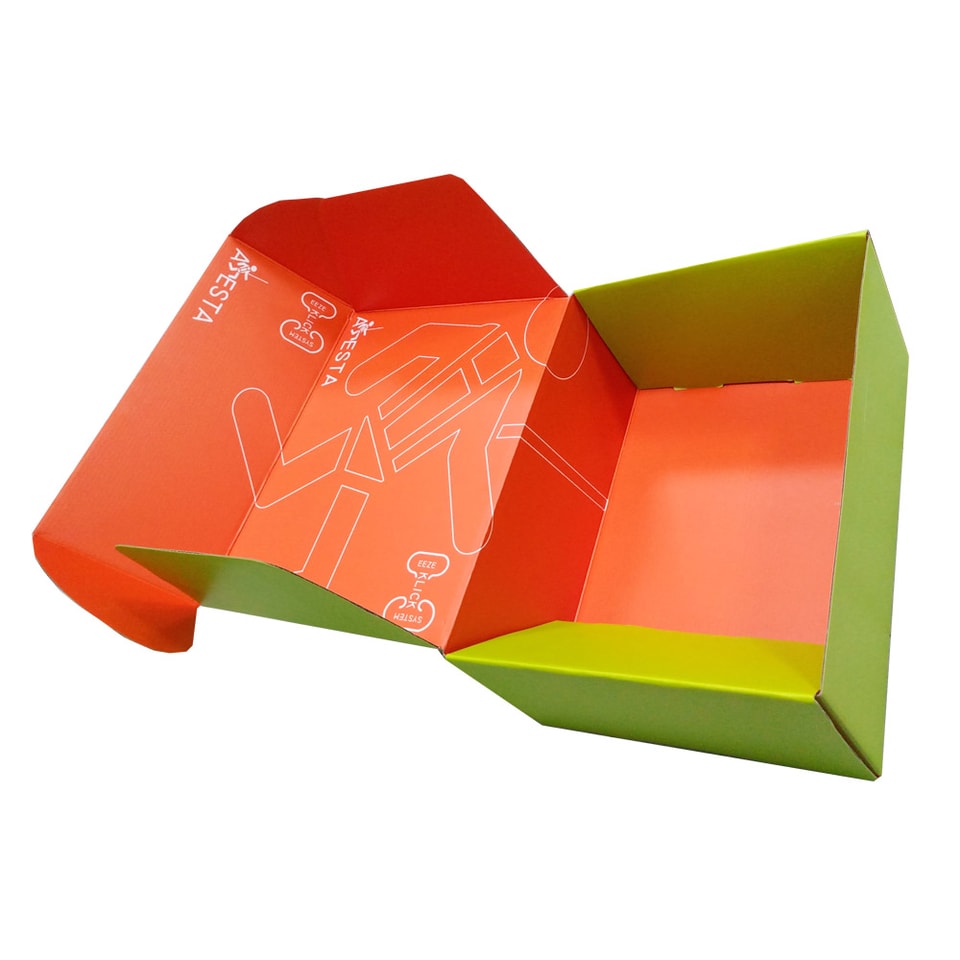 Custom Large Mailer Box