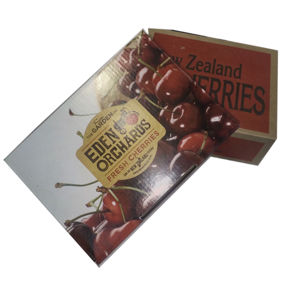 Offset Printing Fruit Box