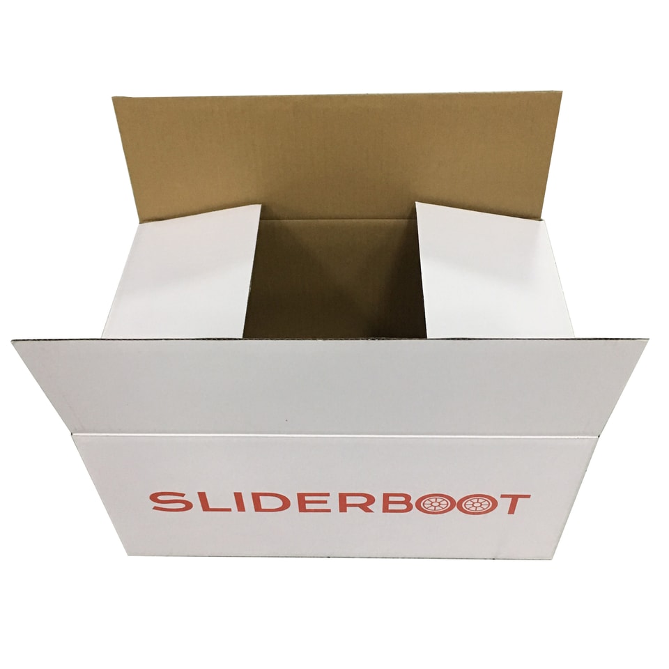 Logo Printed Outer Box