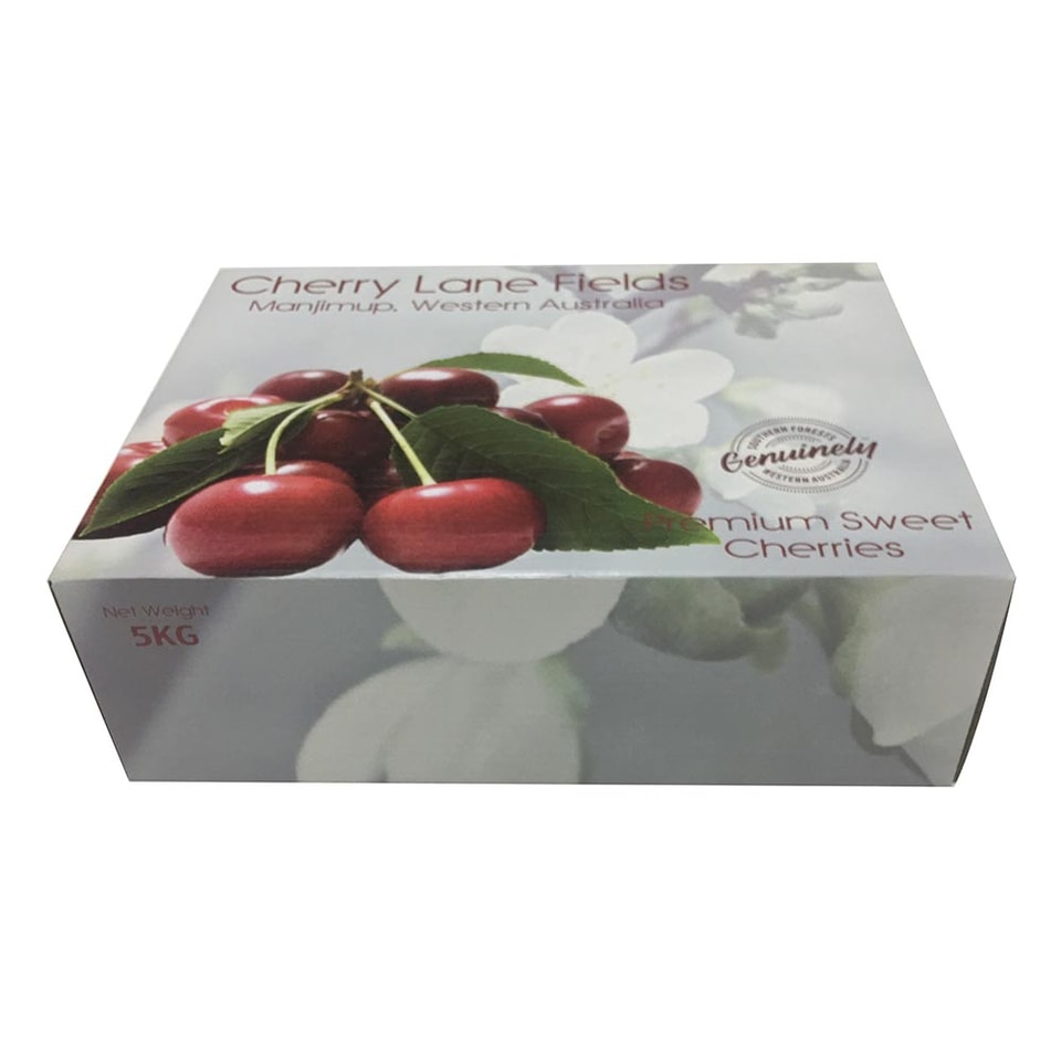 Cherry Box 5kg