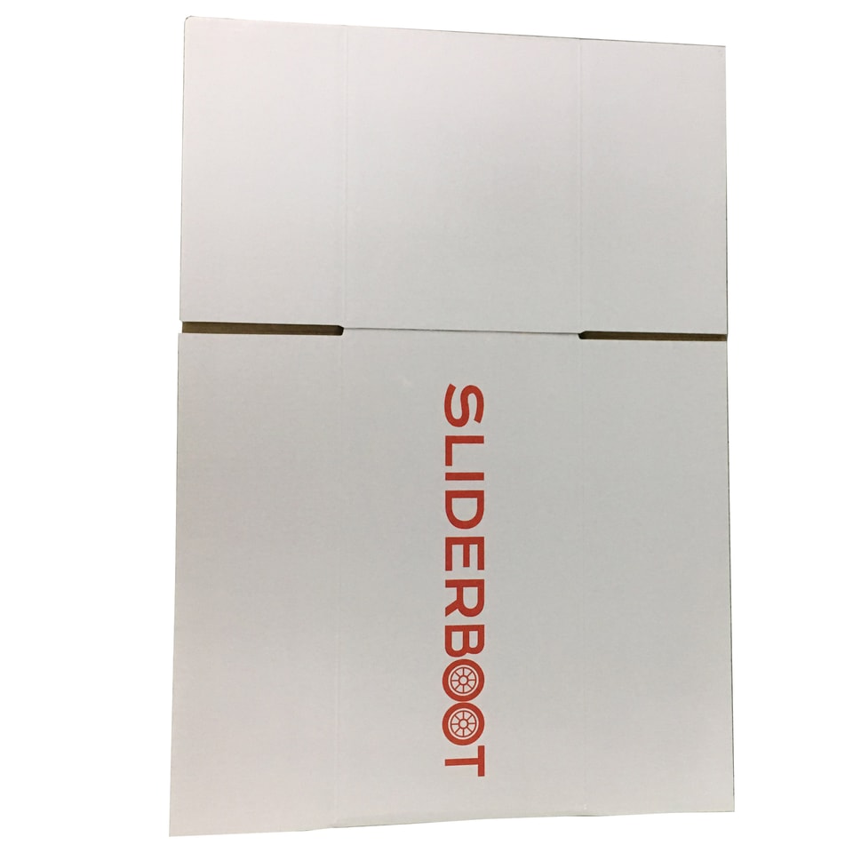 Foldable Removalist Box