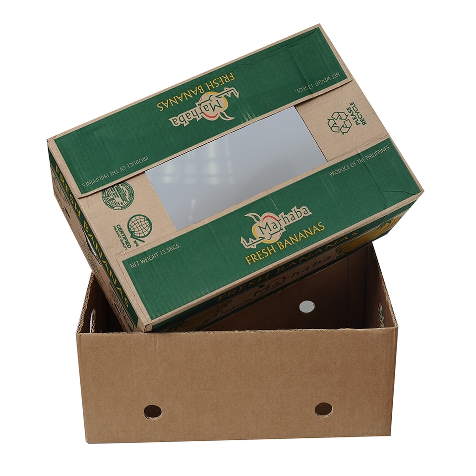 Banana box
