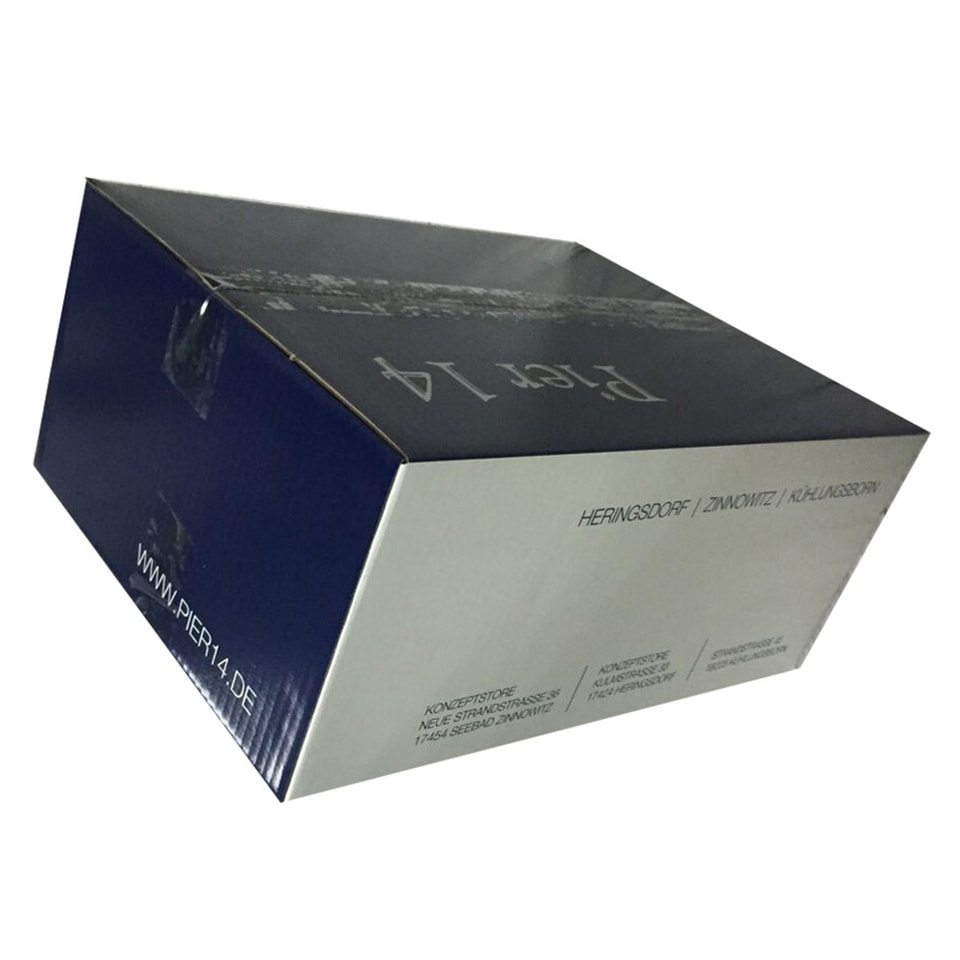 Custom Transport Packaging