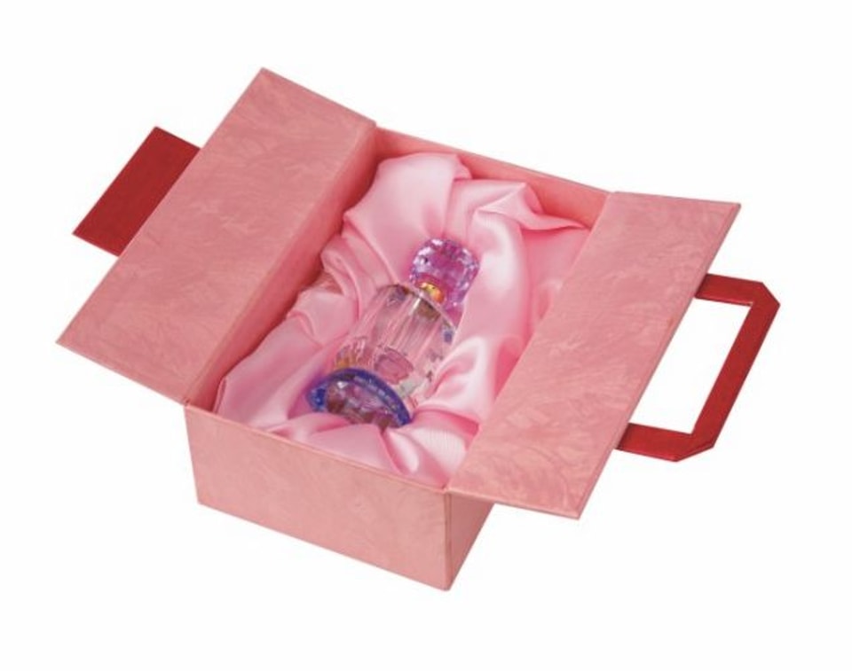 Custom High Quality Perfume Gift Box