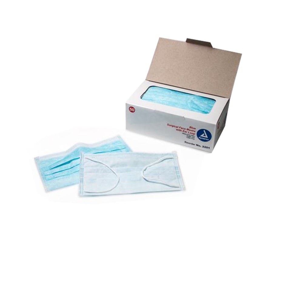 Fashionable Recycled Face Mask Paper Box