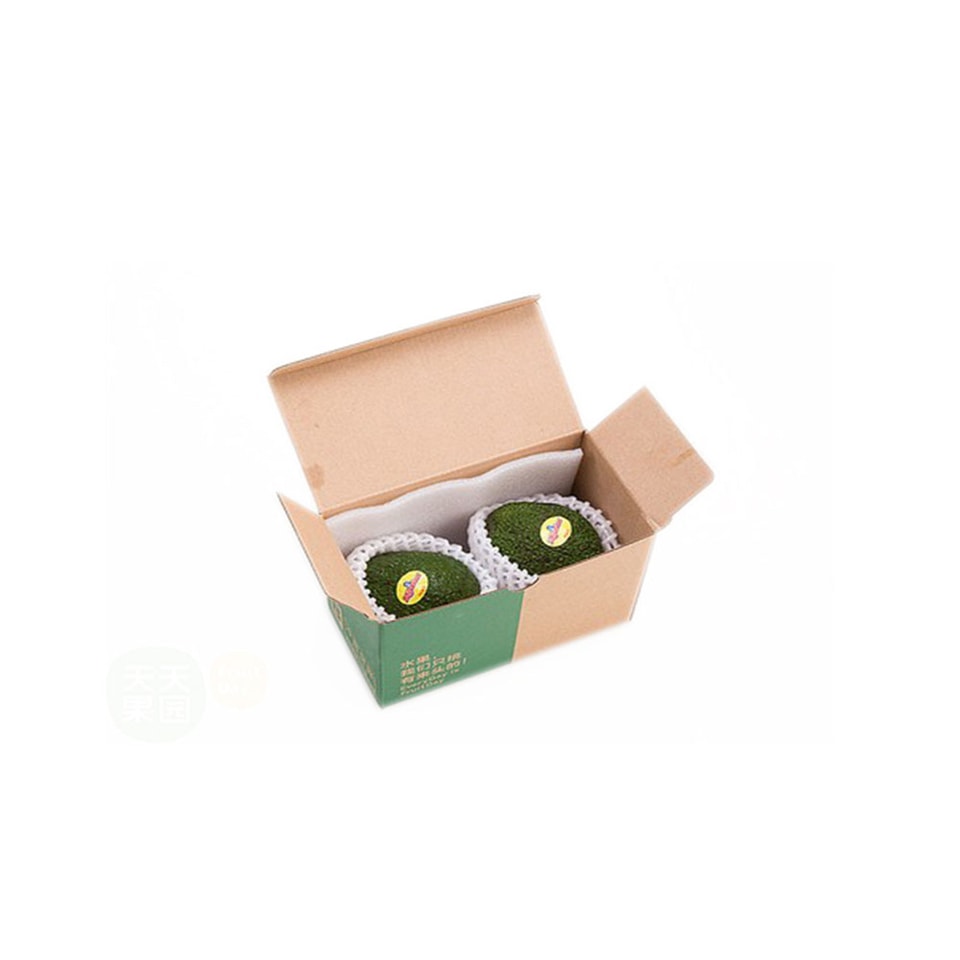 Banana avocado tomato box