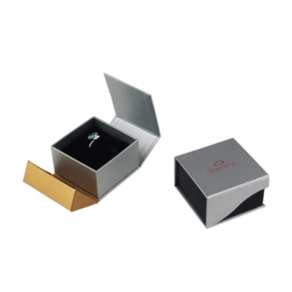 Printing Paper Jewelry Box