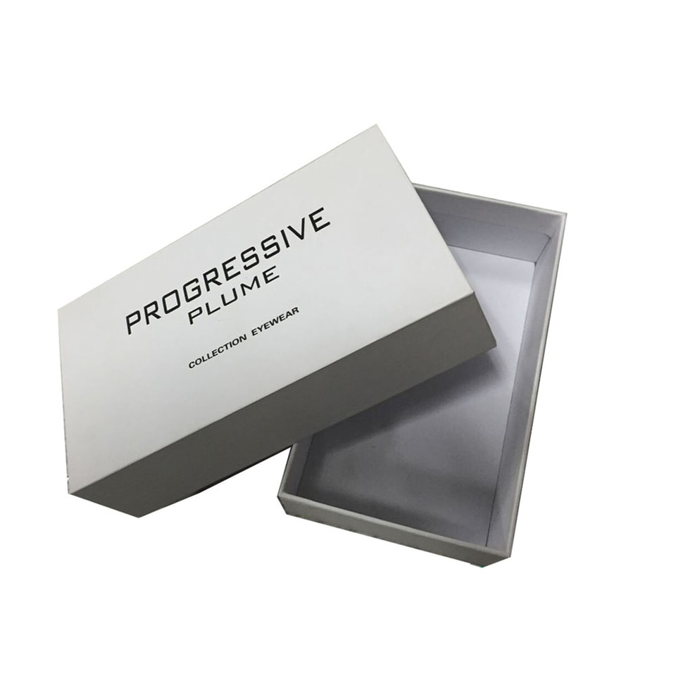 custom packing box with lid design special birthday gift box