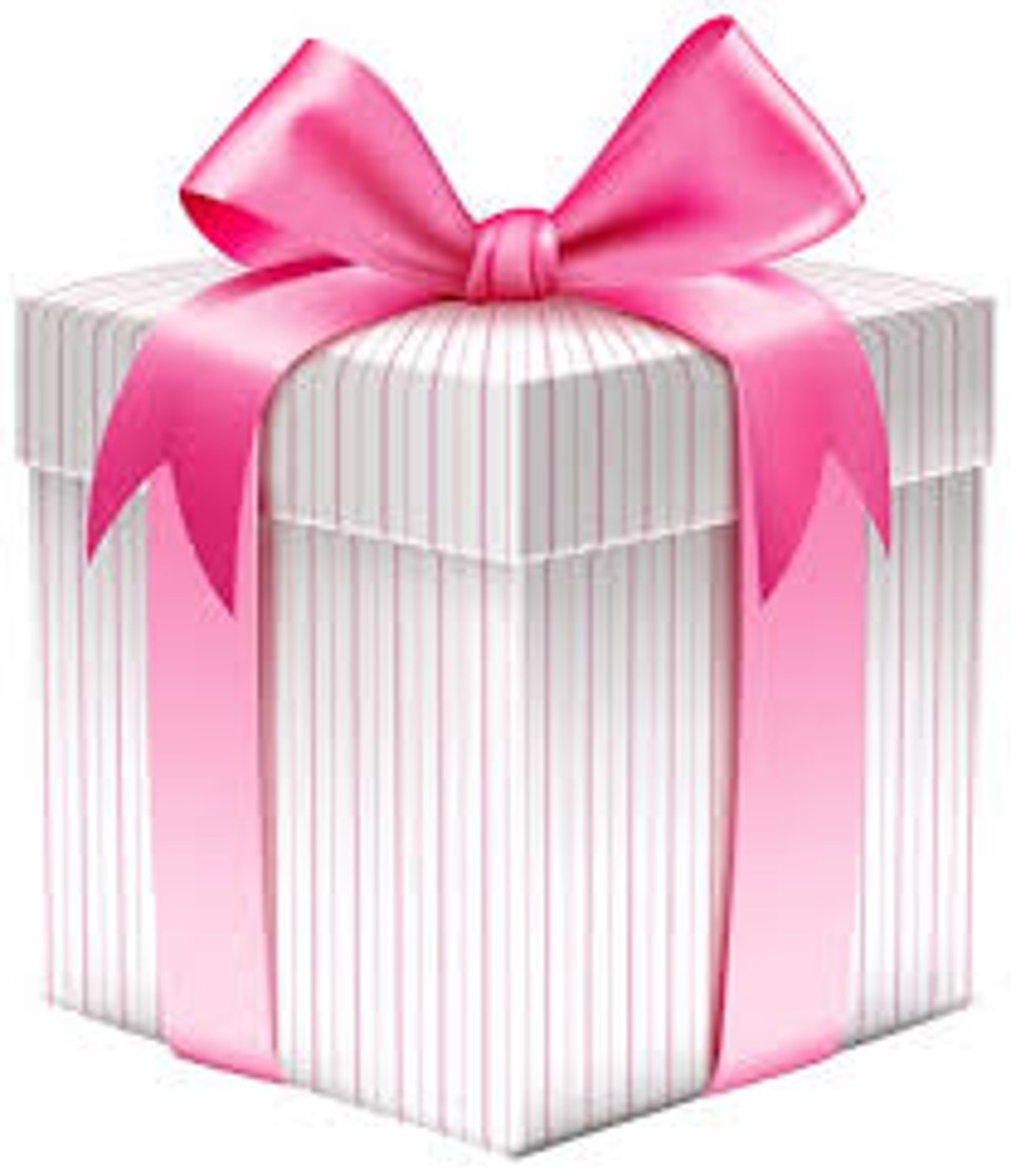 Custom Wedding Gift Box