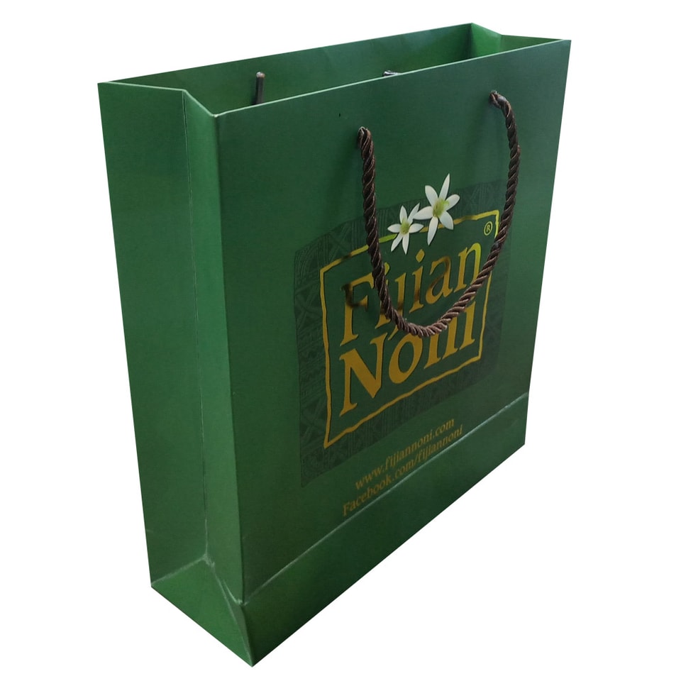Paper Packaging Bag With Printing