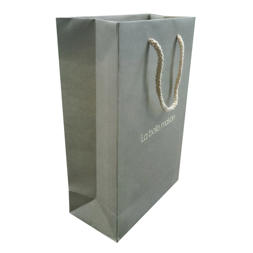 Pantone Color Printing Paper Bag