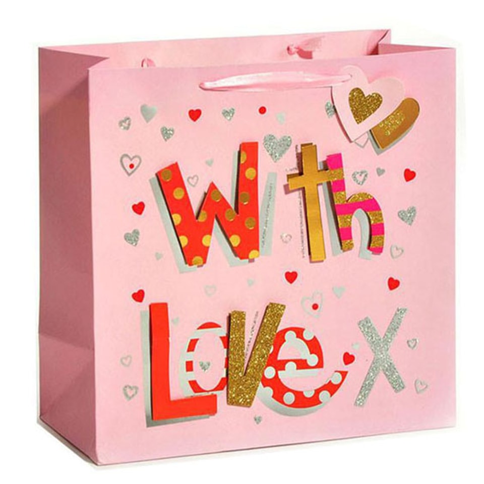 Custom Design Packaging Bags