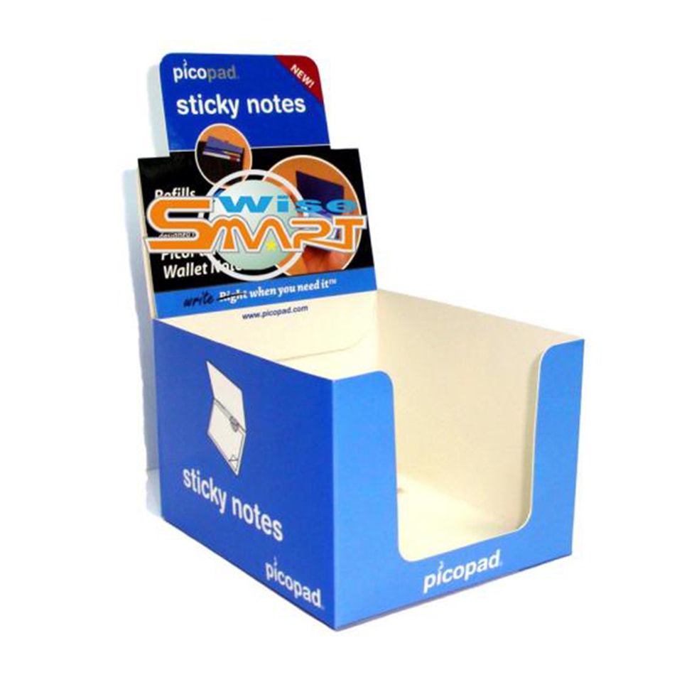 Color PDQ BOX