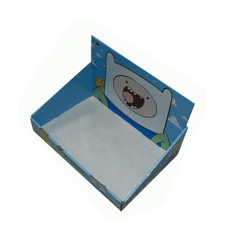 Children Toy Display Box