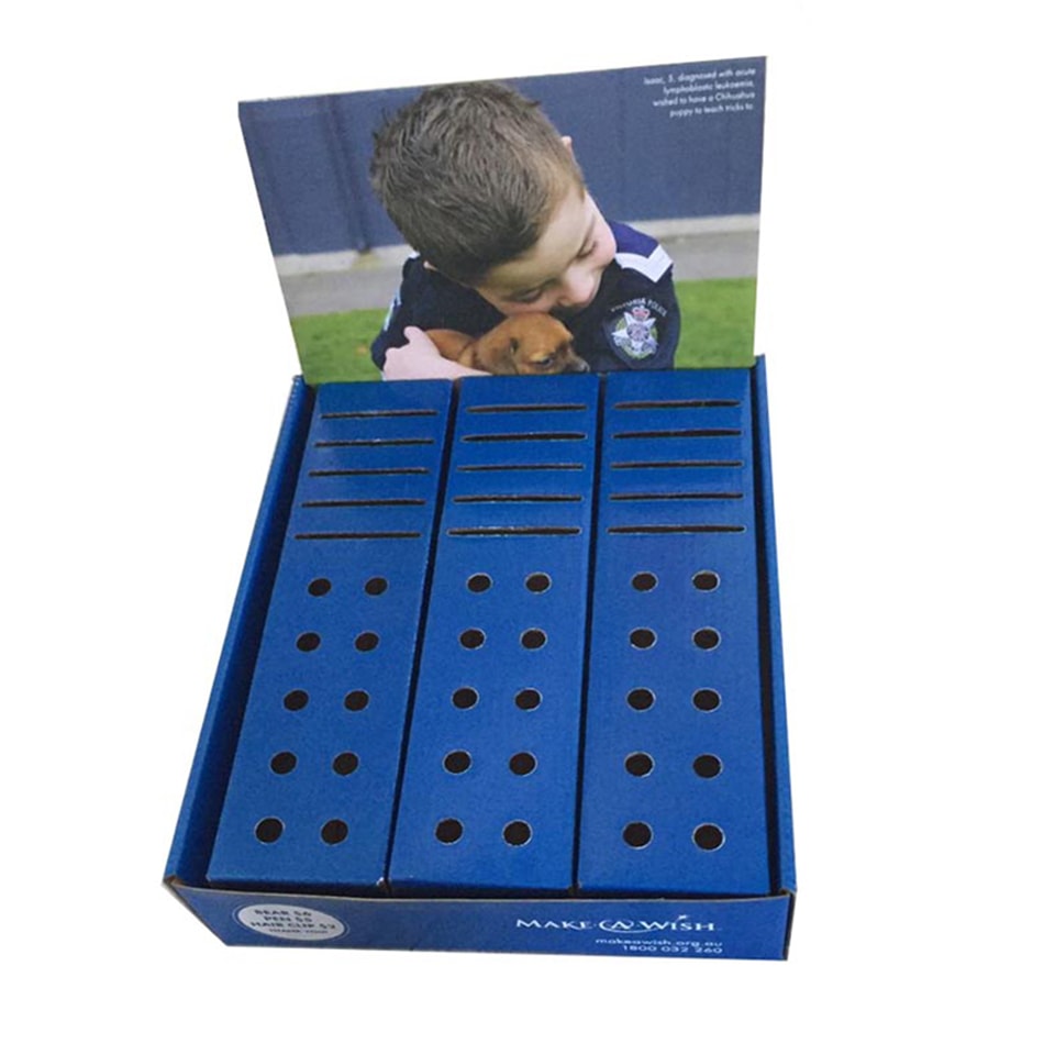 Chocolate Candy Display Box