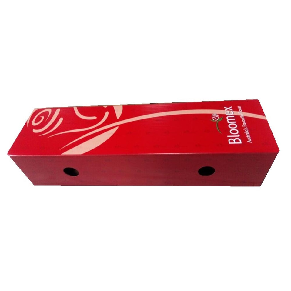 Boxes For Roses Packaging