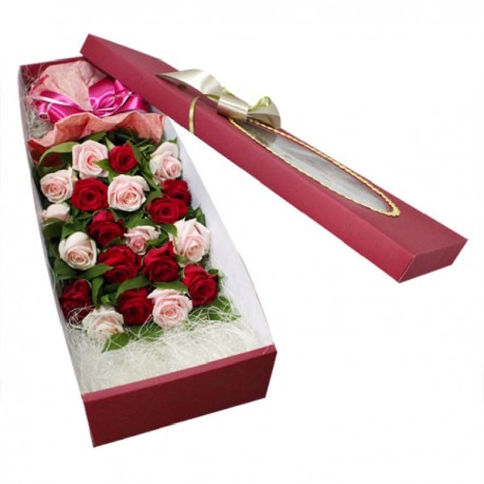 Wholesale Boxes For Roses Packaging