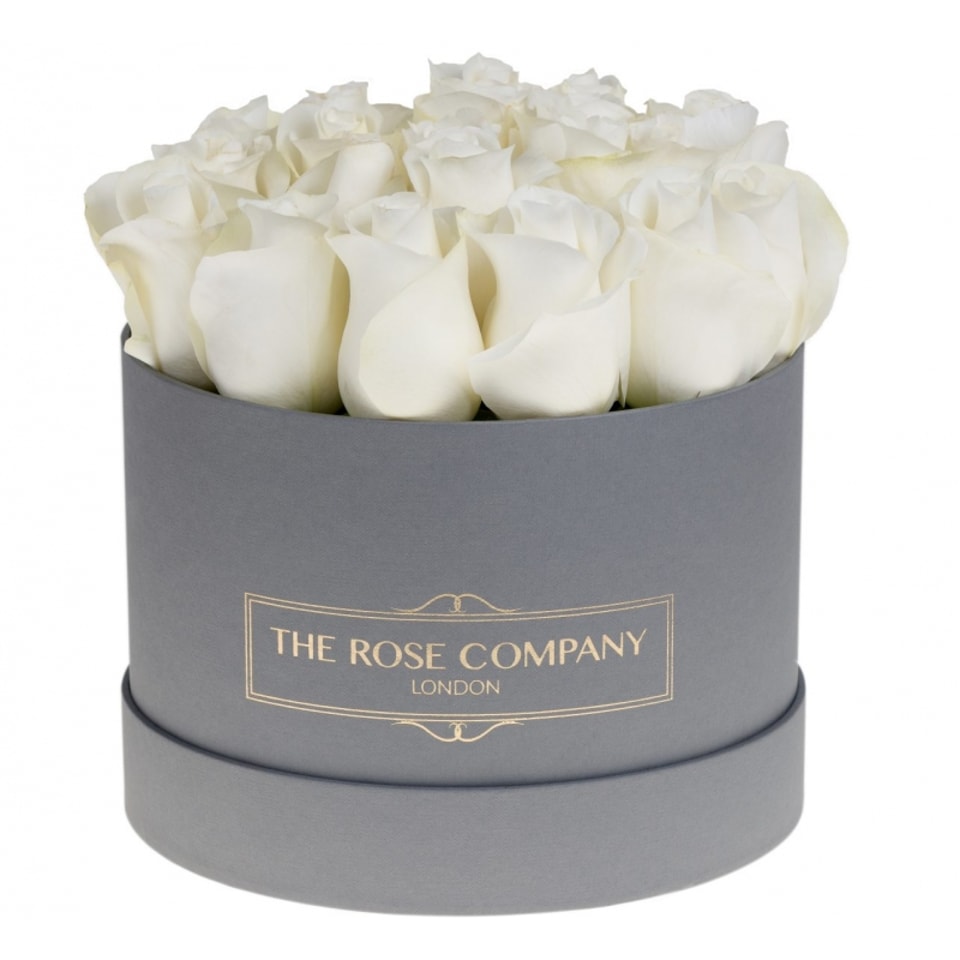 Custom Made Boxes For Roses Packaging