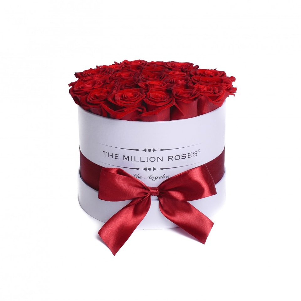 Wholesale Custom Cardboard Paper Packaging For Rose