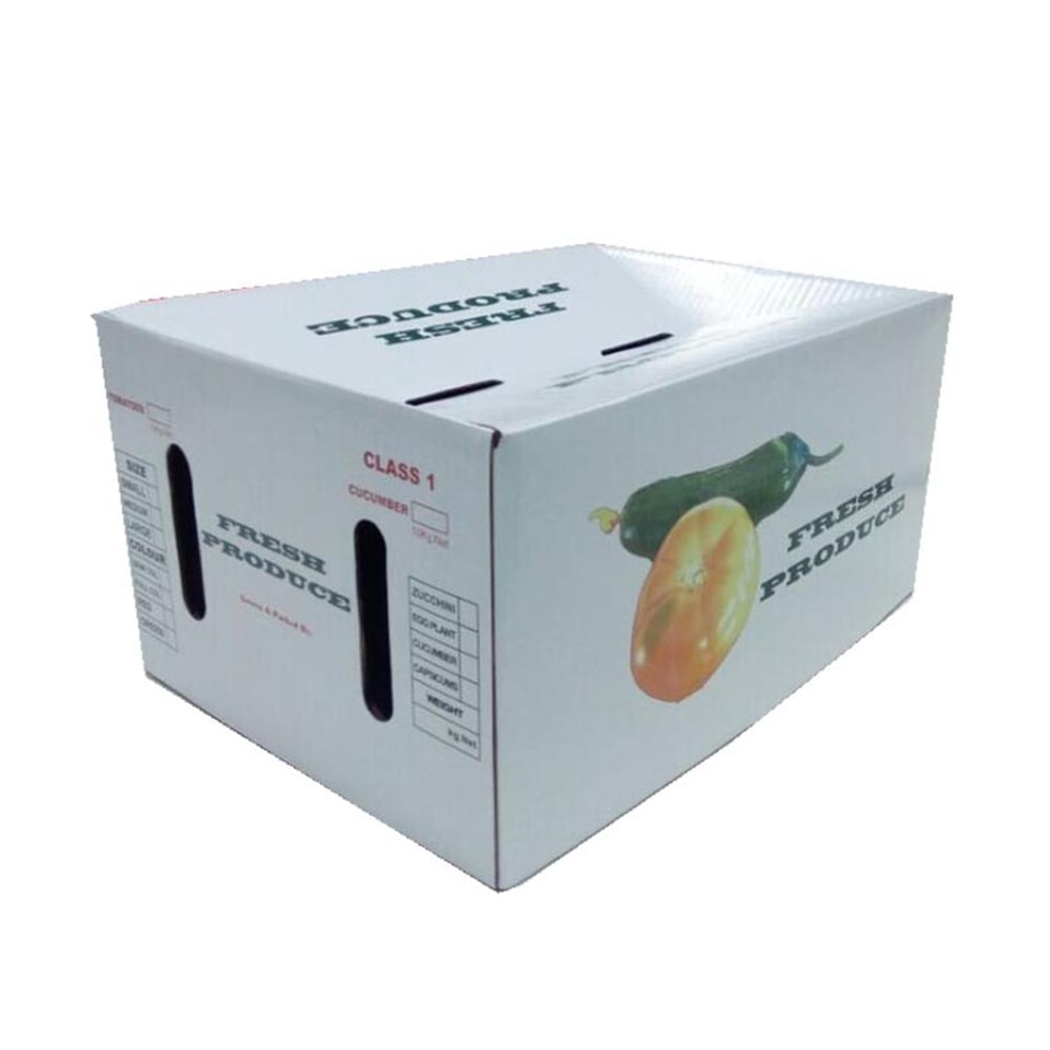 Factory Custom Fruit And Vegetable Box