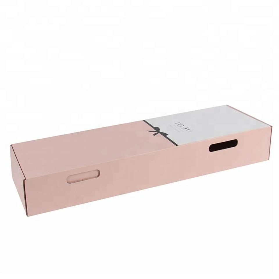 custom flower packaging box