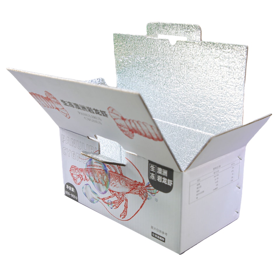 Insulated Shipping Boxes Containers