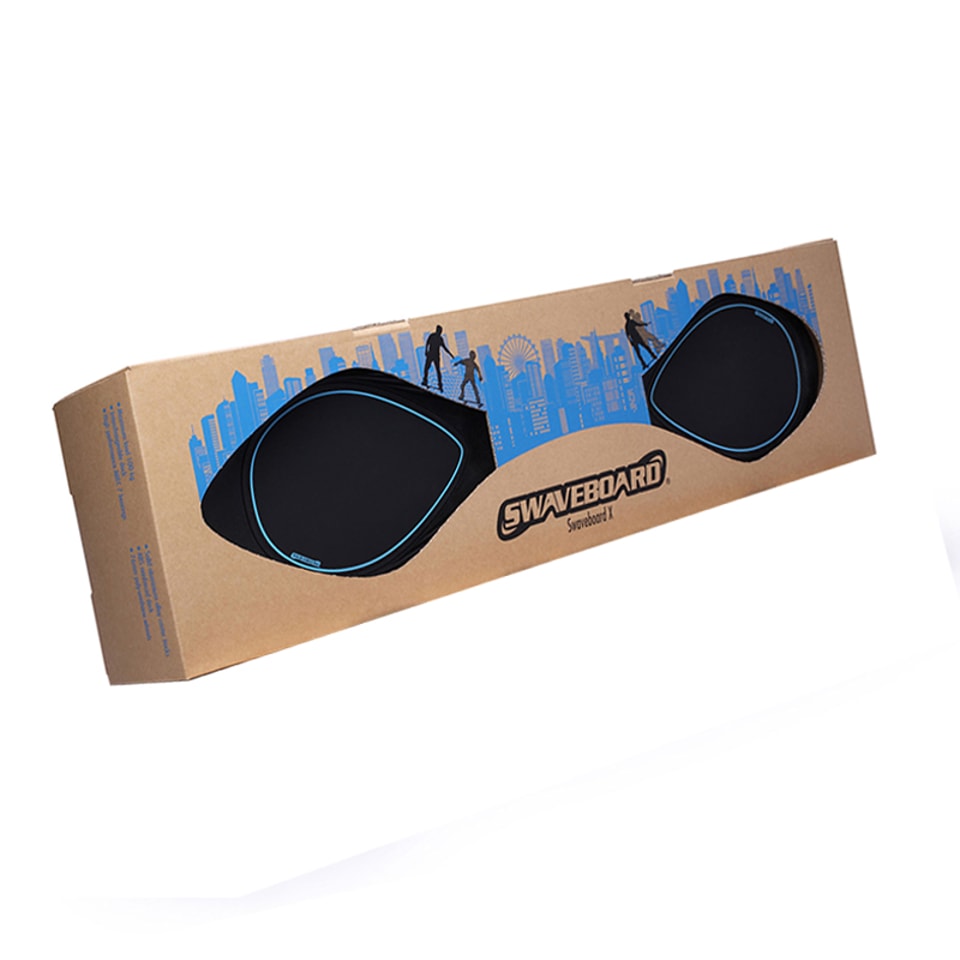 Custom Cardboard Shipping Box For Skis