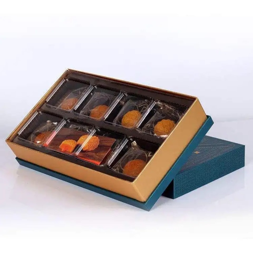 Custom Mini Mooncake Box