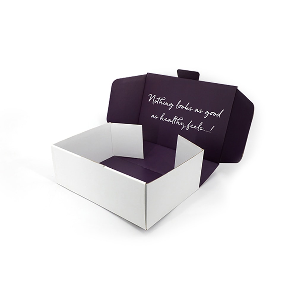 Custom Corrugated Mailer Boxes Manufacturer
