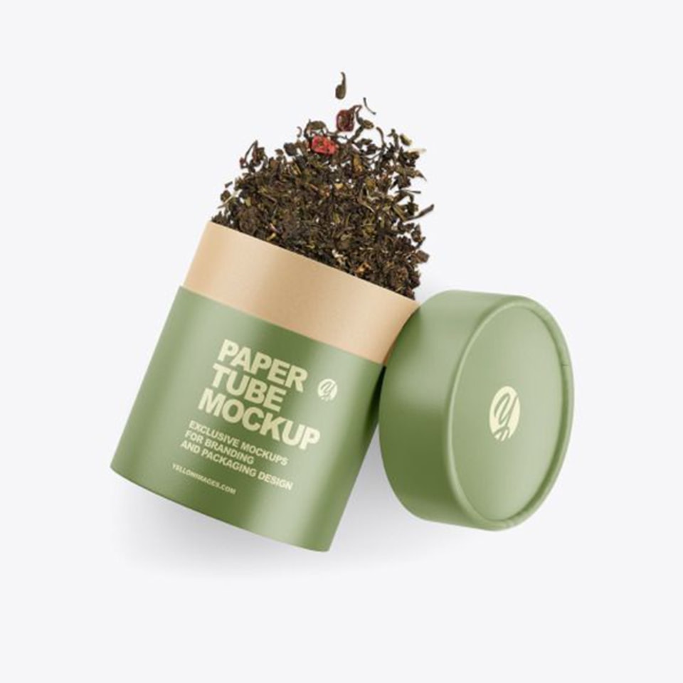 Paper Tube Packaging Wholesale