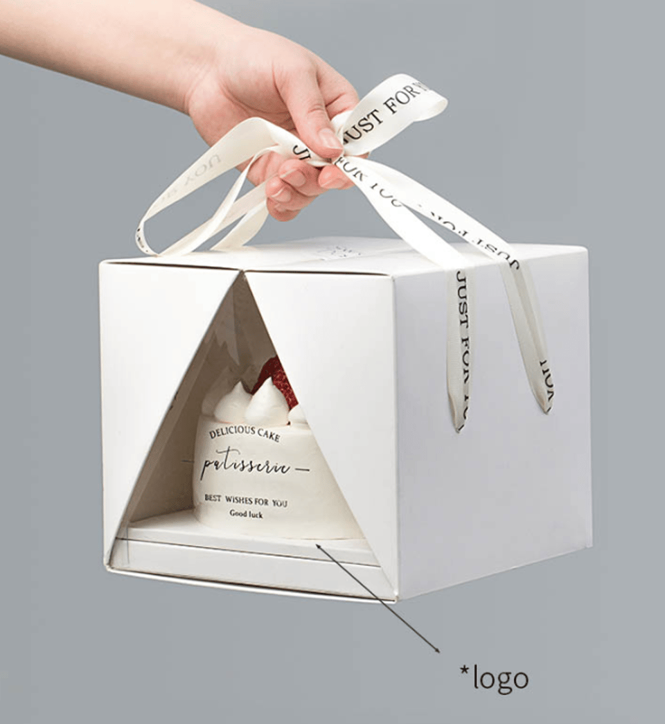 Wedding Cake Box