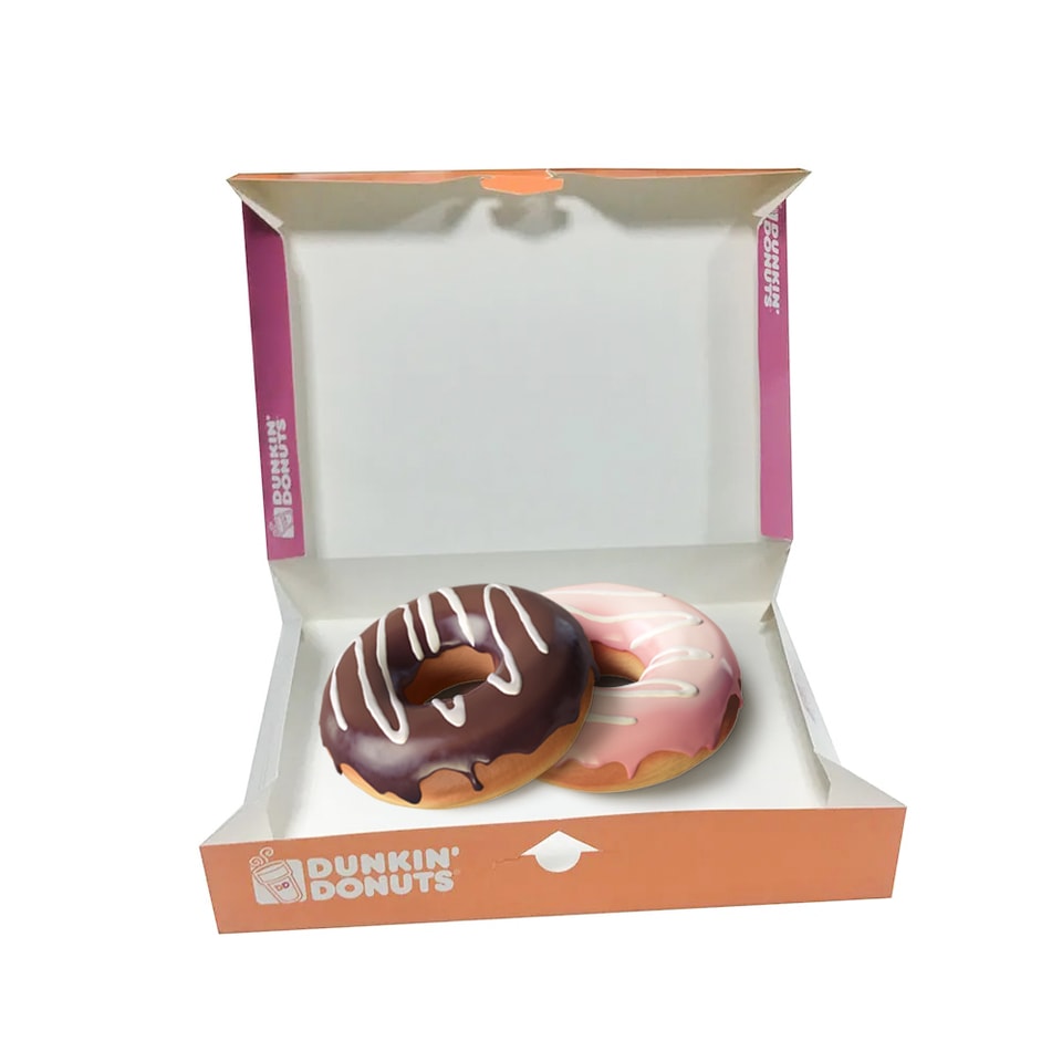 Donut Box