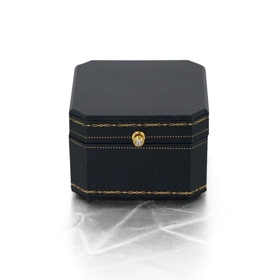 Jewelry packaging box