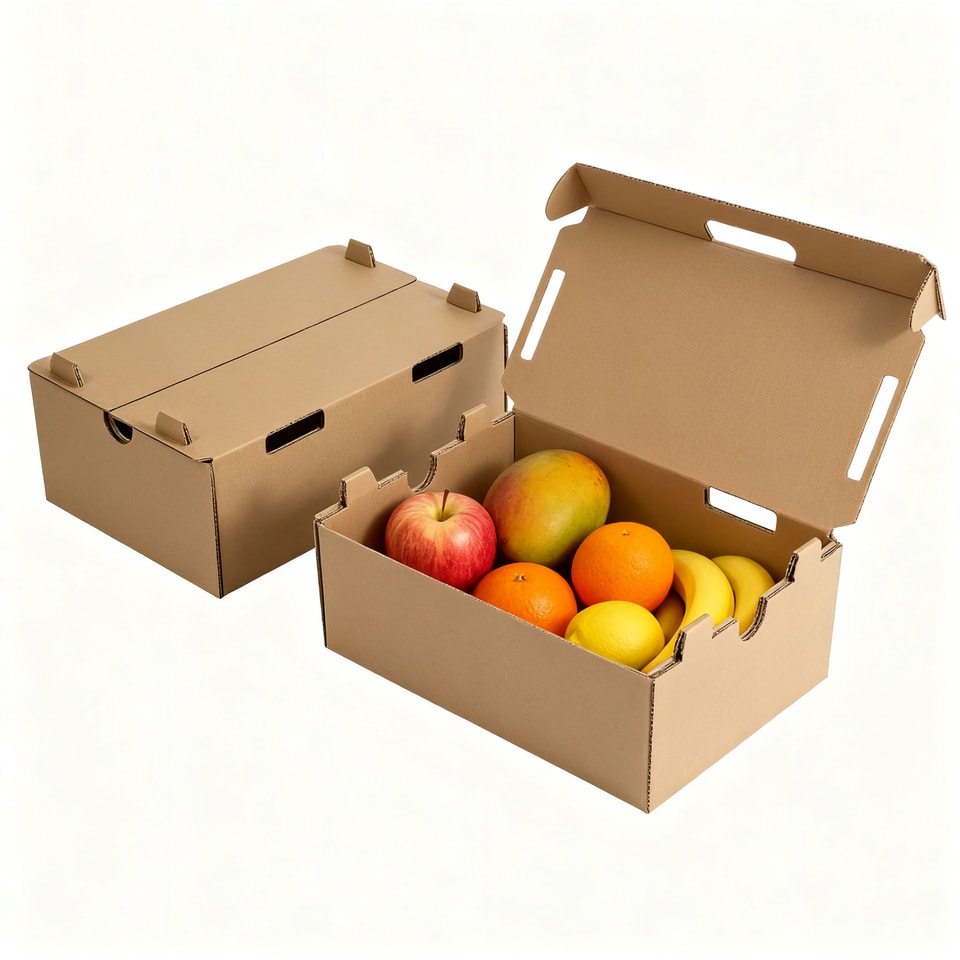 Apple Packaging boxes
