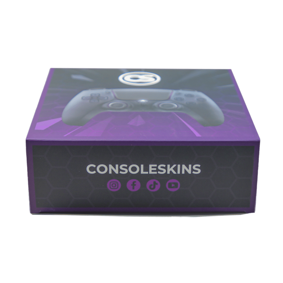 Empty Gaming Controller Box