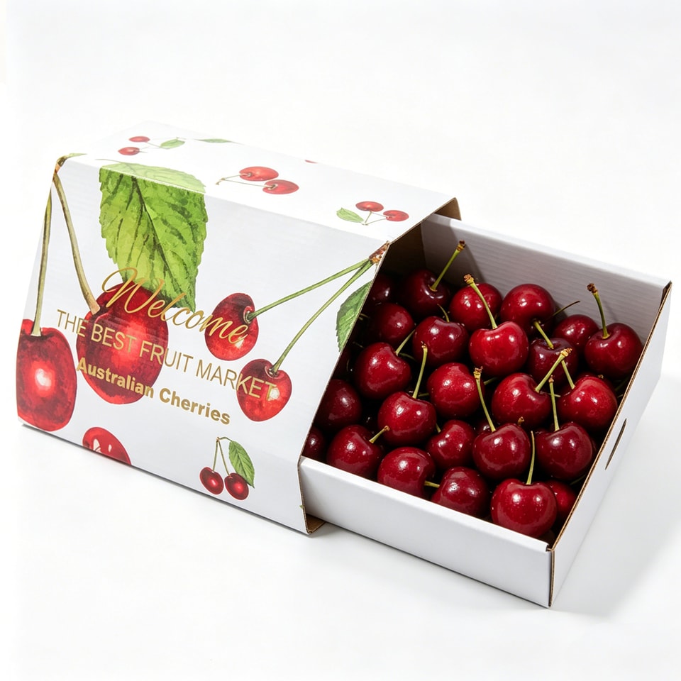 Cherry Box 5kg