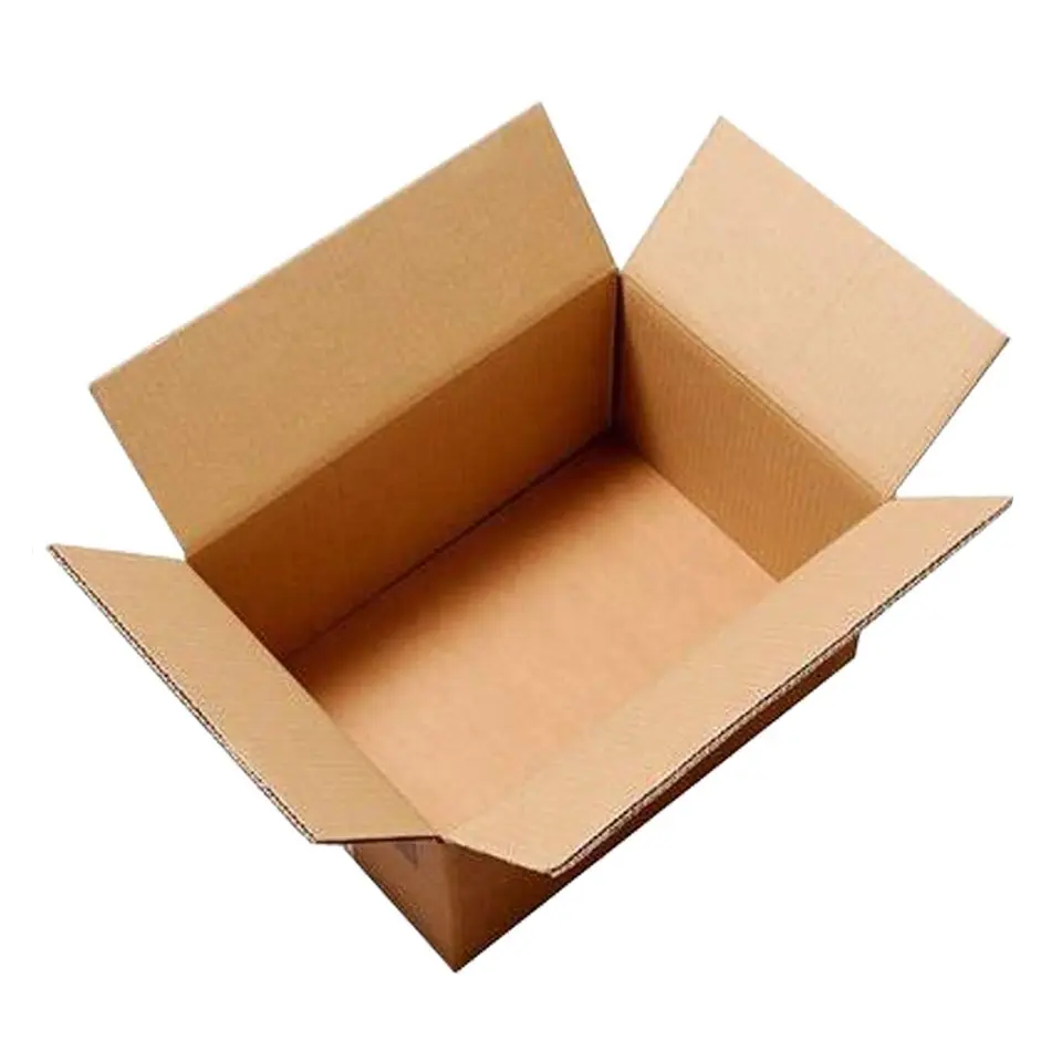 5 ply double wall kraft carton
