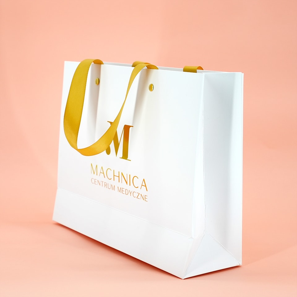 Luxury Custom Packaging Bags