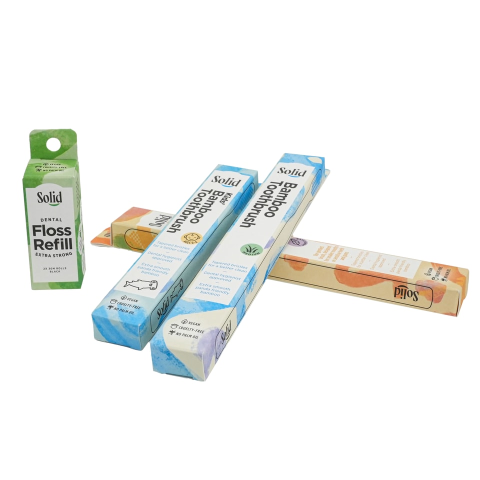 Custom Lip gloss cardboard box packaging
