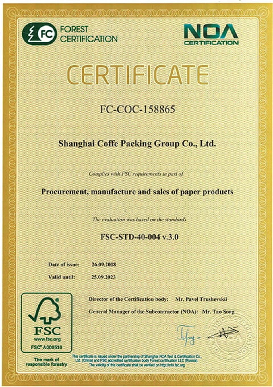FSC