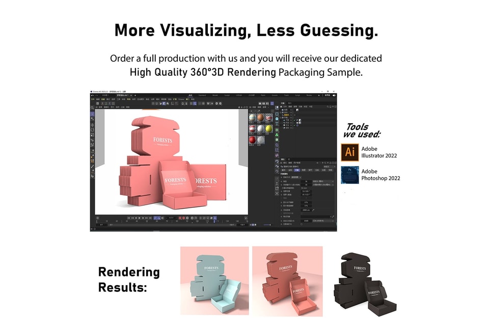 3D Model