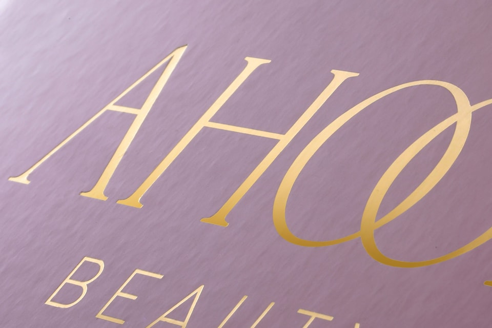 Hot Foil Stamping