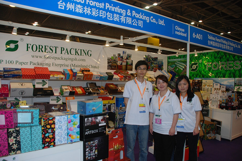 2013 HONG KONG INTERNATIONAL PRINTING & PACKAGING FAIR